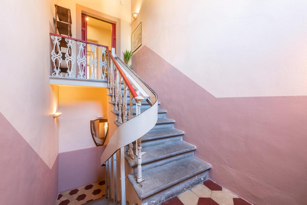 Hotel La Torre Garbata à Pise Extérieur photo