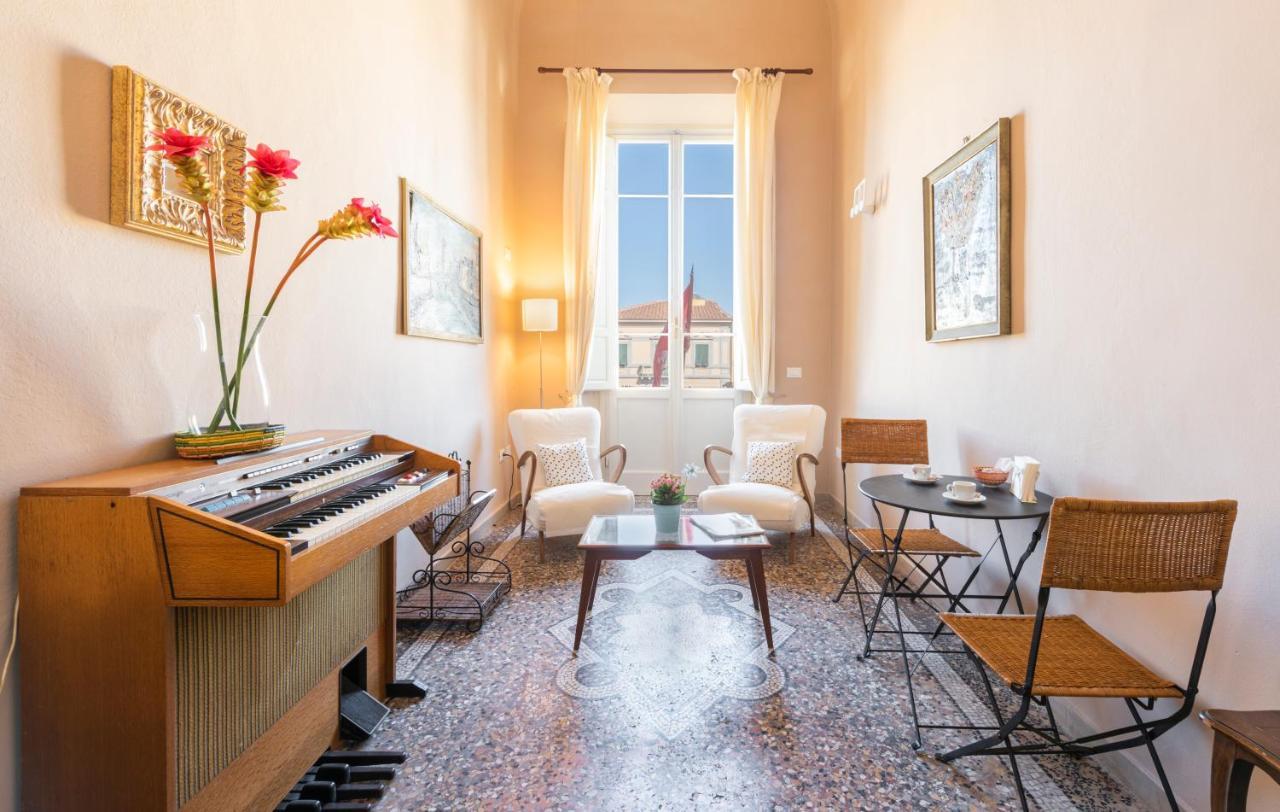 Hotel La Torre Garbata à Pise Extérieur photo