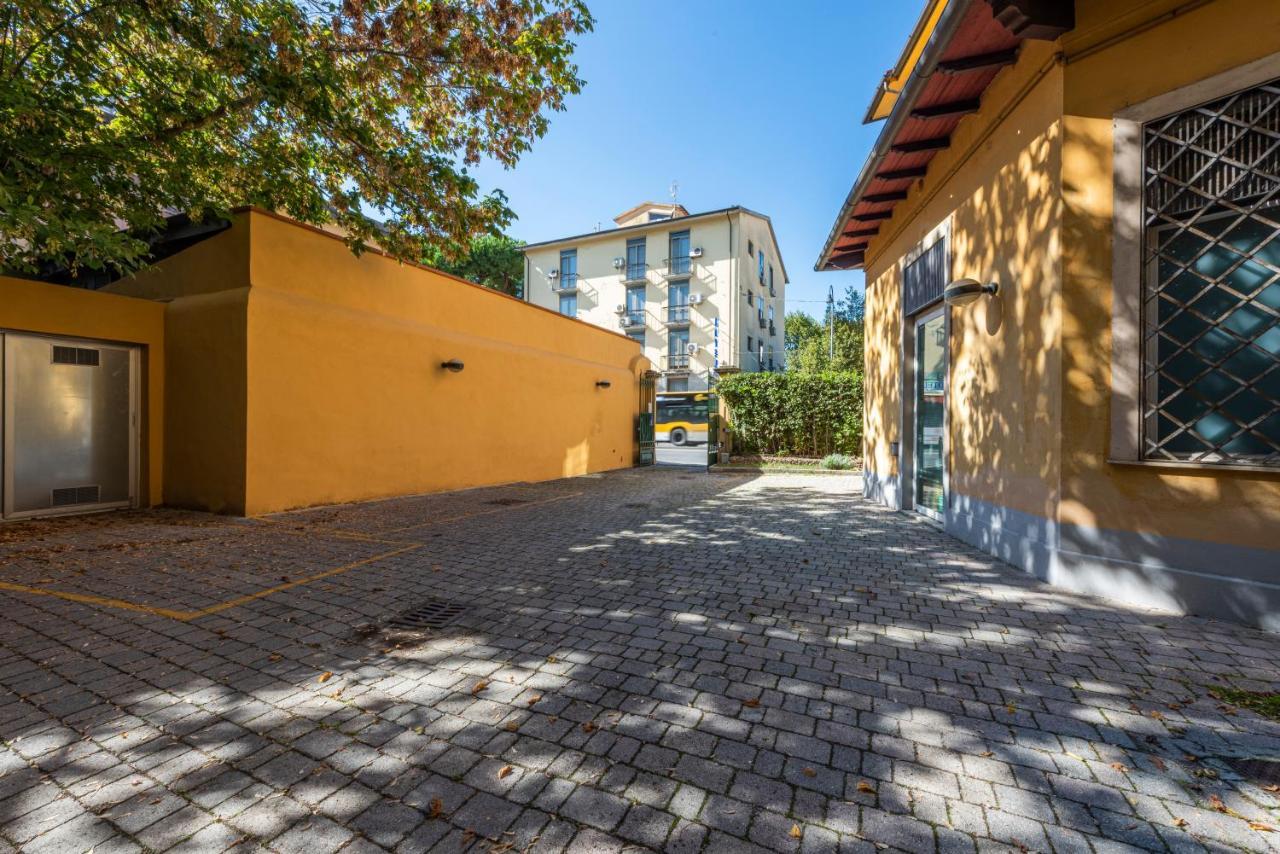 Hotel La Torre Garbata à Pise Extérieur photo