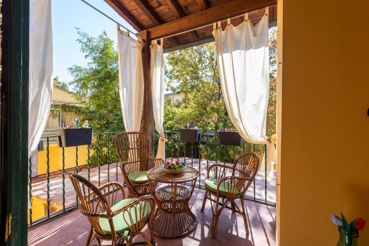 Hotel La Torre Garbata à Pise Extérieur photo