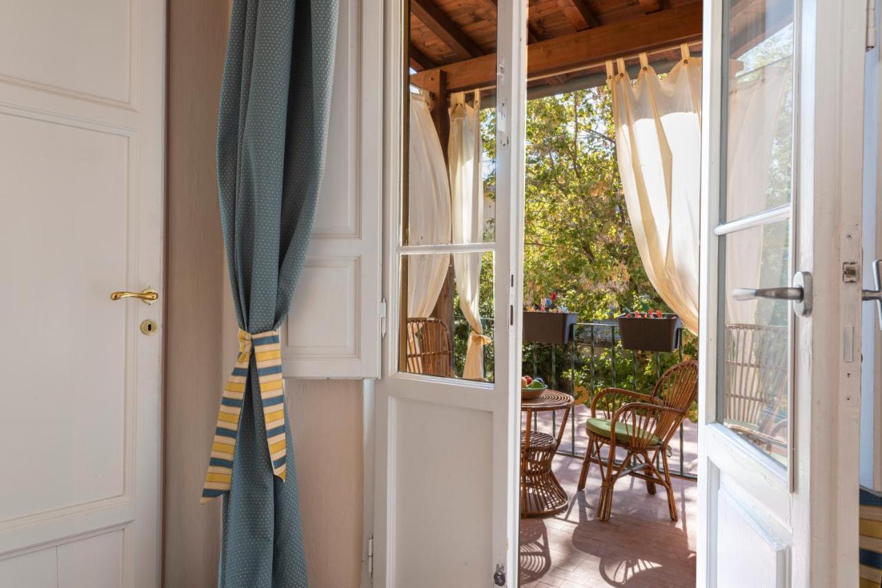Hotel La Torre Garbata à Pise Extérieur photo