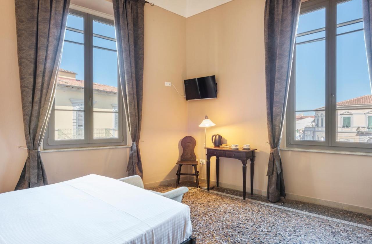 Hotel La Torre Garbata à Pise Extérieur photo